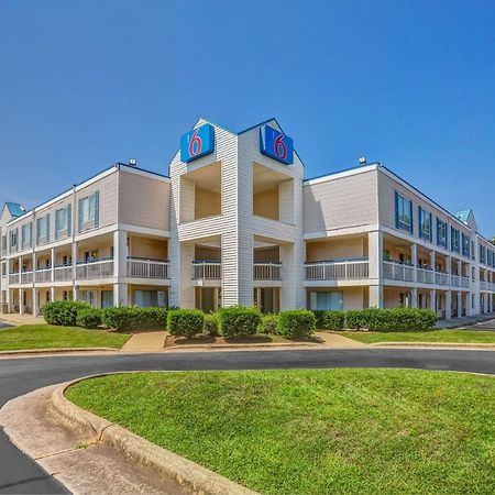 Motel 6-Raleigh, Nc - North Bagian luar foto