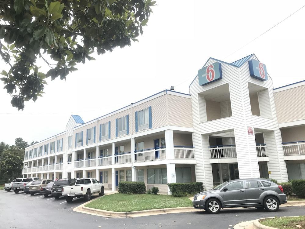 Motel 6-Raleigh, Nc - North Bagian luar foto