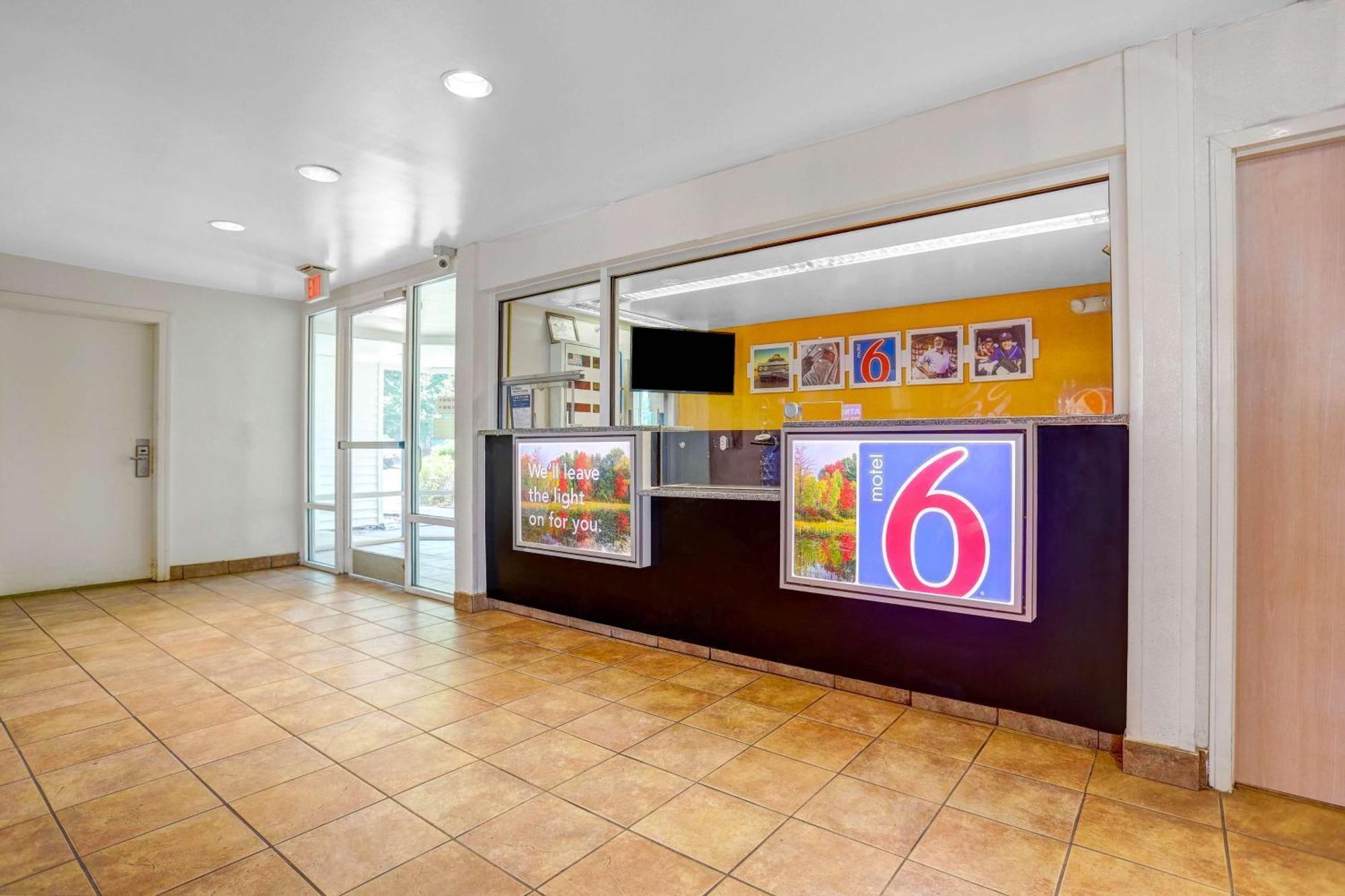 Motel 6-Raleigh, Nc - North Bagian luar foto