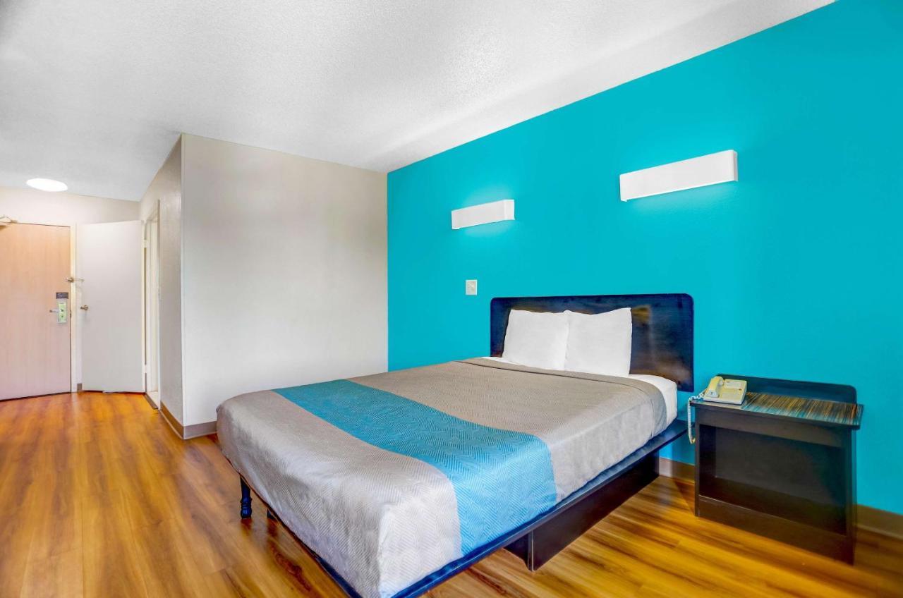 Motel 6-Raleigh, Nc - North Bagian luar foto