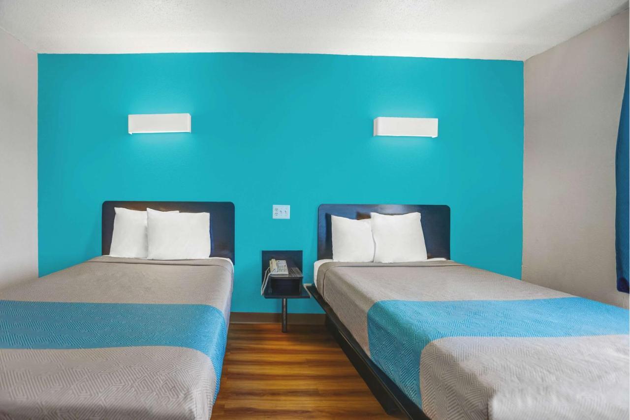 Motel 6-Raleigh, Nc - North Bagian luar foto