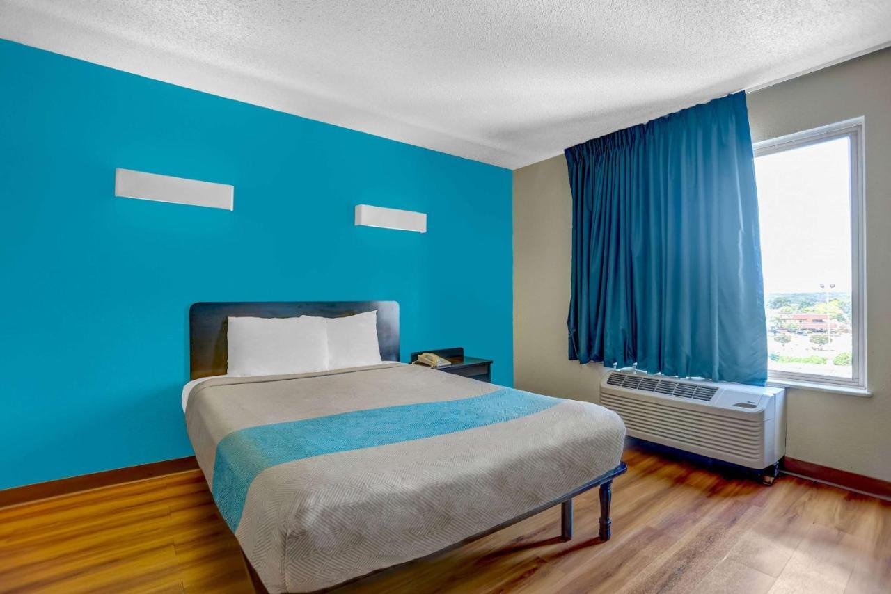 Motel 6-Raleigh, Nc - North Bagian luar foto