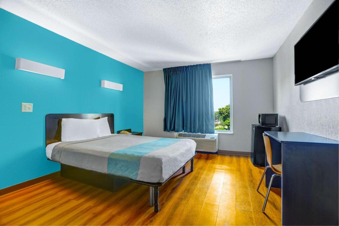 Motel 6-Raleigh, Nc - North Bagian luar foto