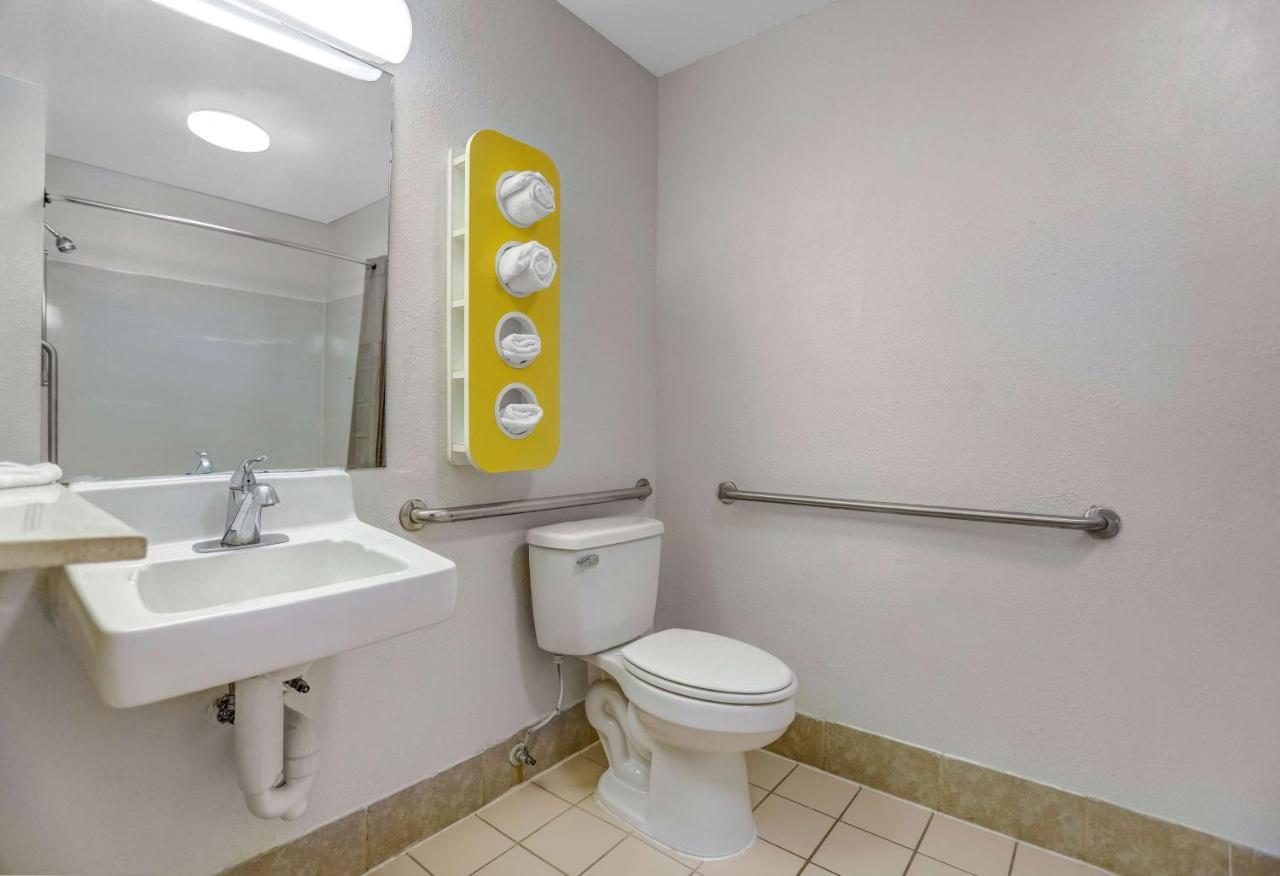 Motel 6-Raleigh, Nc - North Bagian luar foto