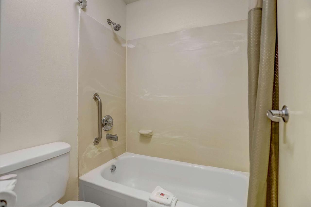 Motel 6-Raleigh, Nc - North Bagian luar foto