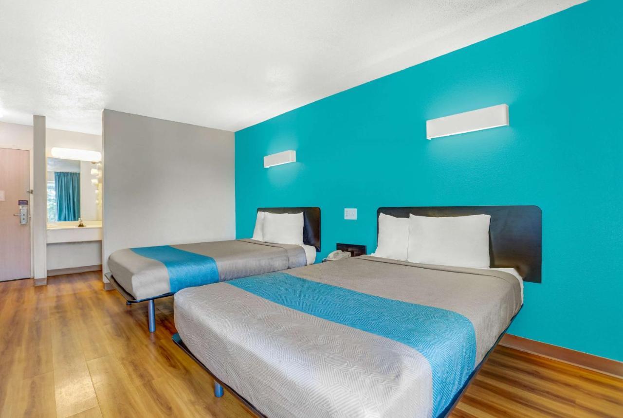 Motel 6-Raleigh, Nc - North Bagian luar foto