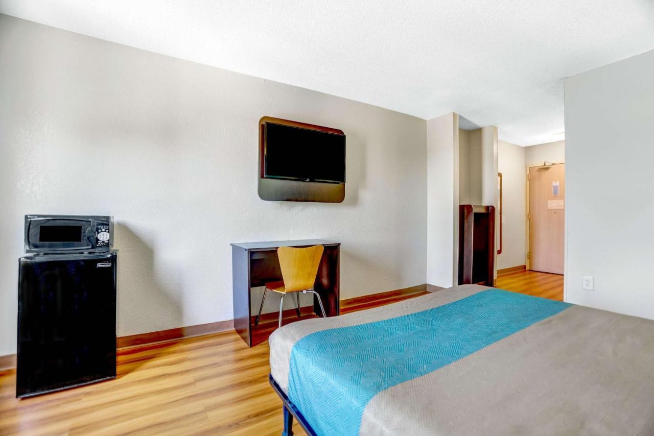 Motel 6-Raleigh, Nc - North Bagian luar foto