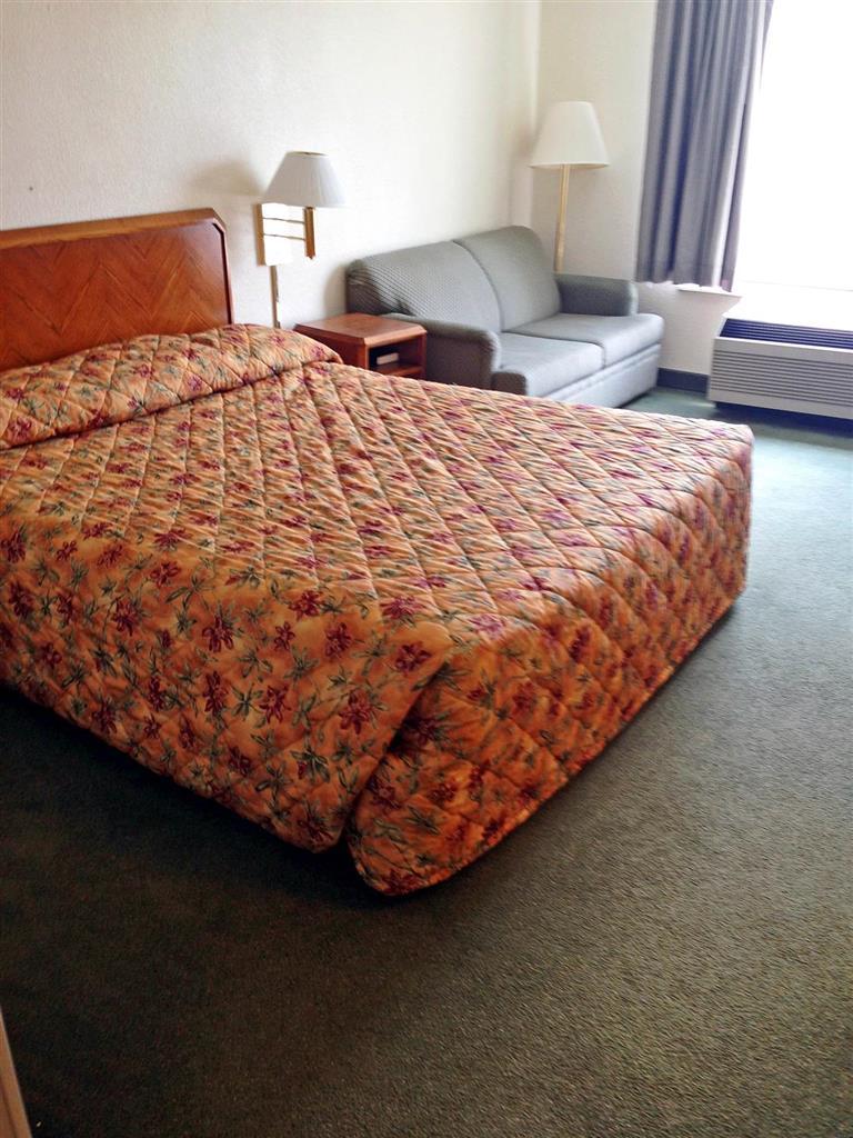 Motel 6-Raleigh, Nc - North Ruang foto
