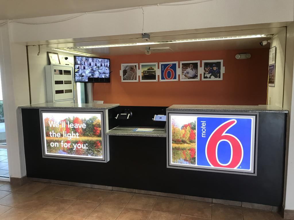 Motel 6-Raleigh, Nc - North Bagian luar foto