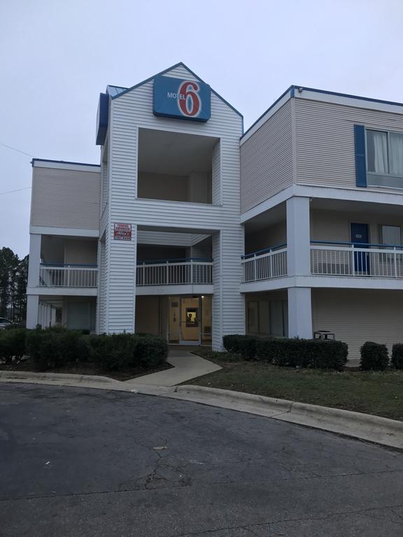 Motel 6-Raleigh, Nc - North Bagian luar foto