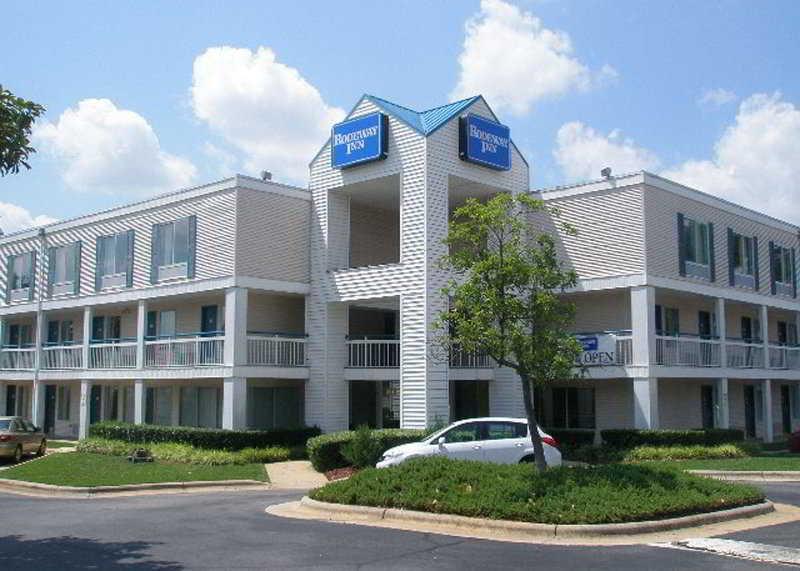 Motel 6-Raleigh, Nc - North Bagian luar foto