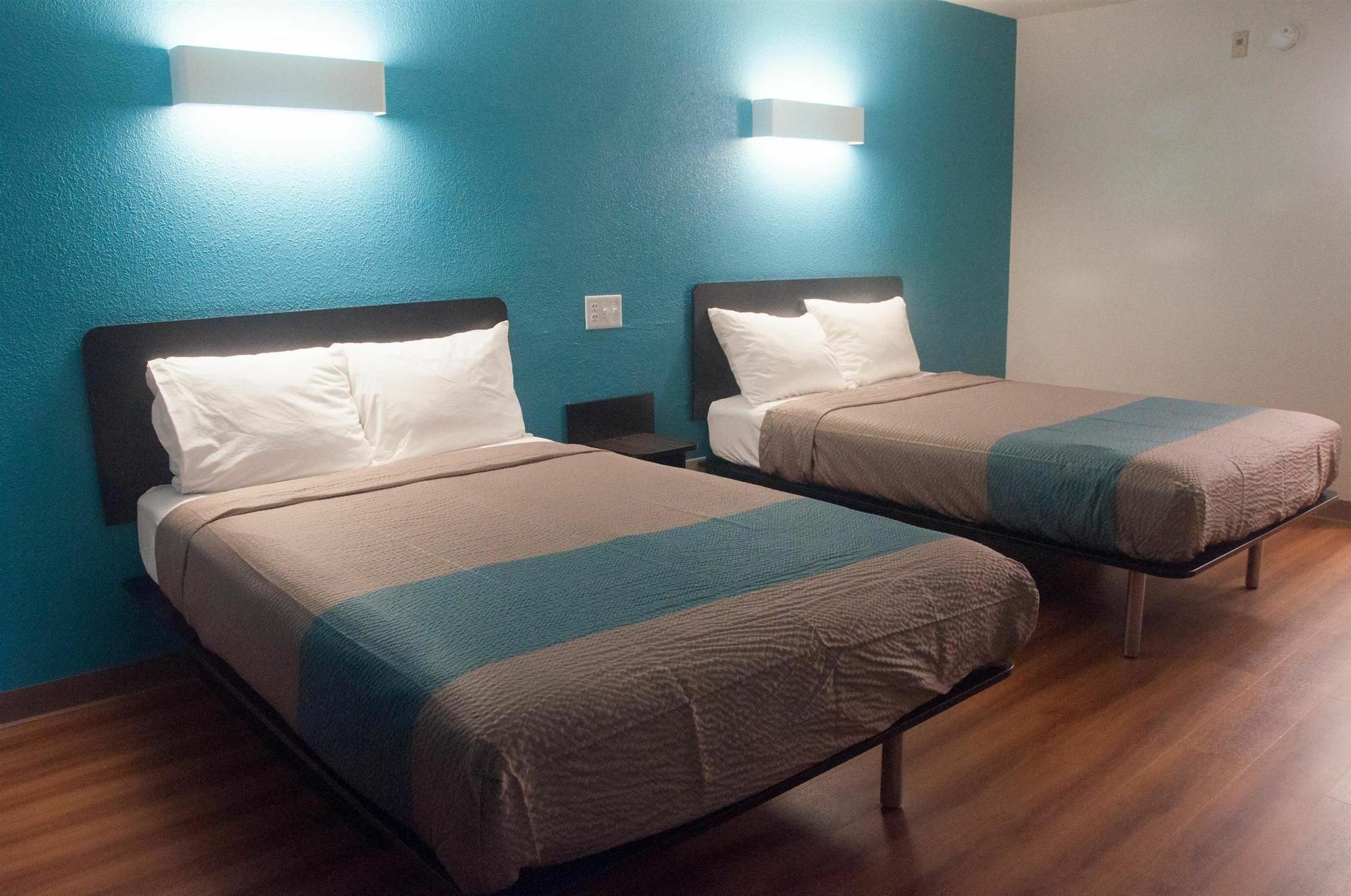 Motel 6-Raleigh, Nc - North Bagian luar foto