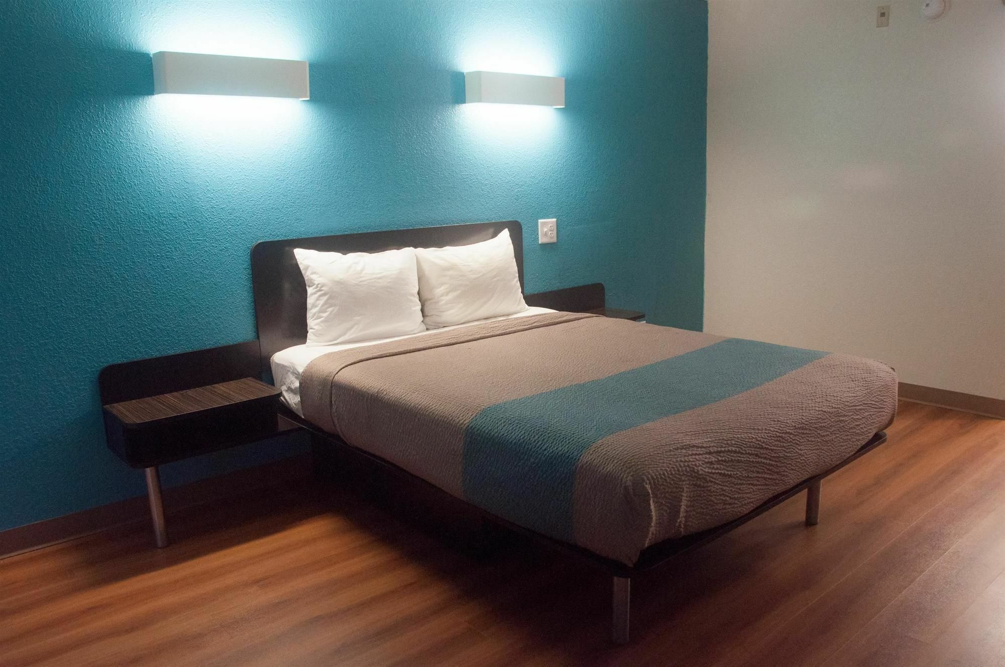 Motel 6-Raleigh, Nc - North Bagian luar foto