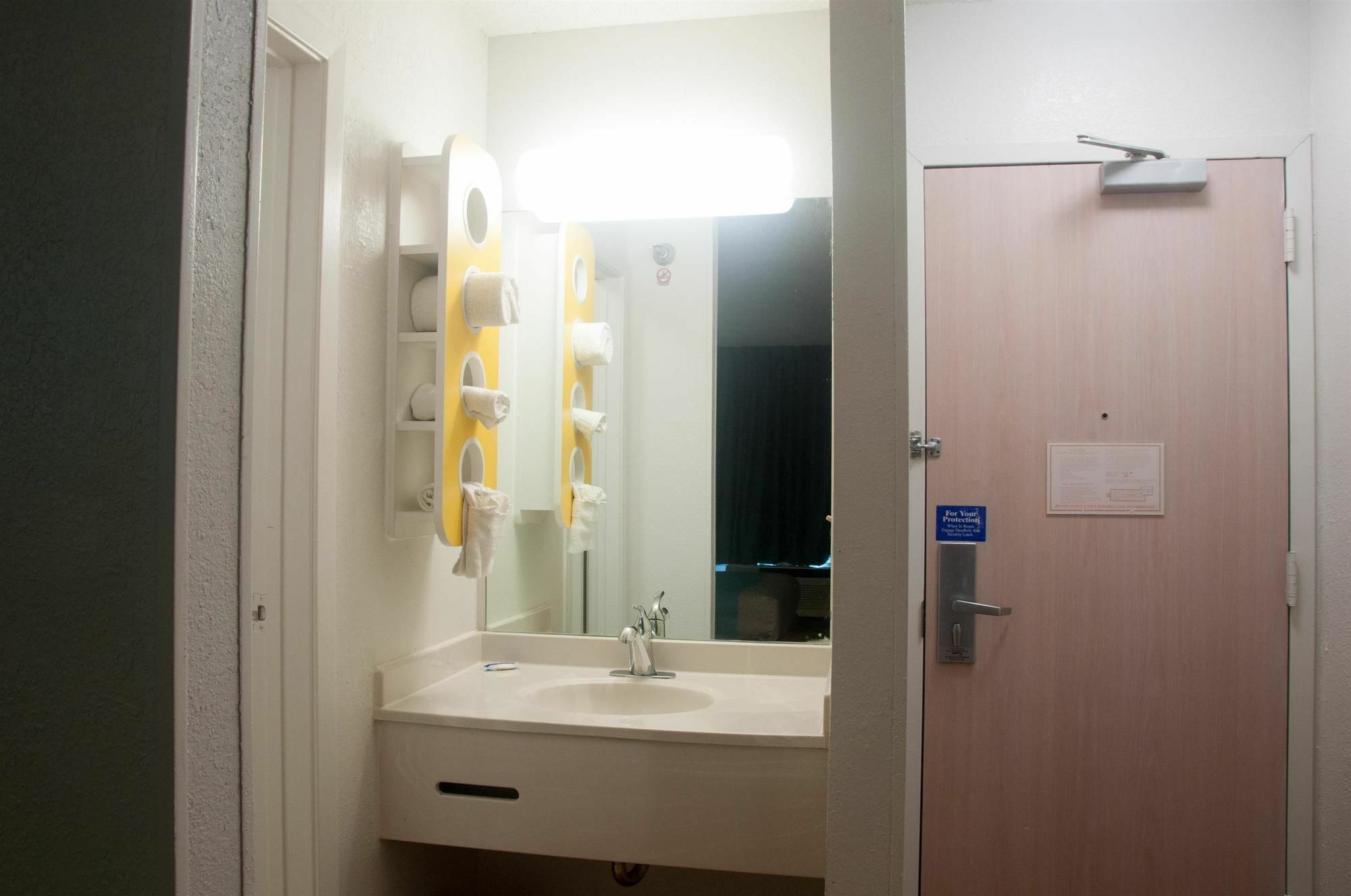 Motel 6-Raleigh, Nc - North Bagian luar foto